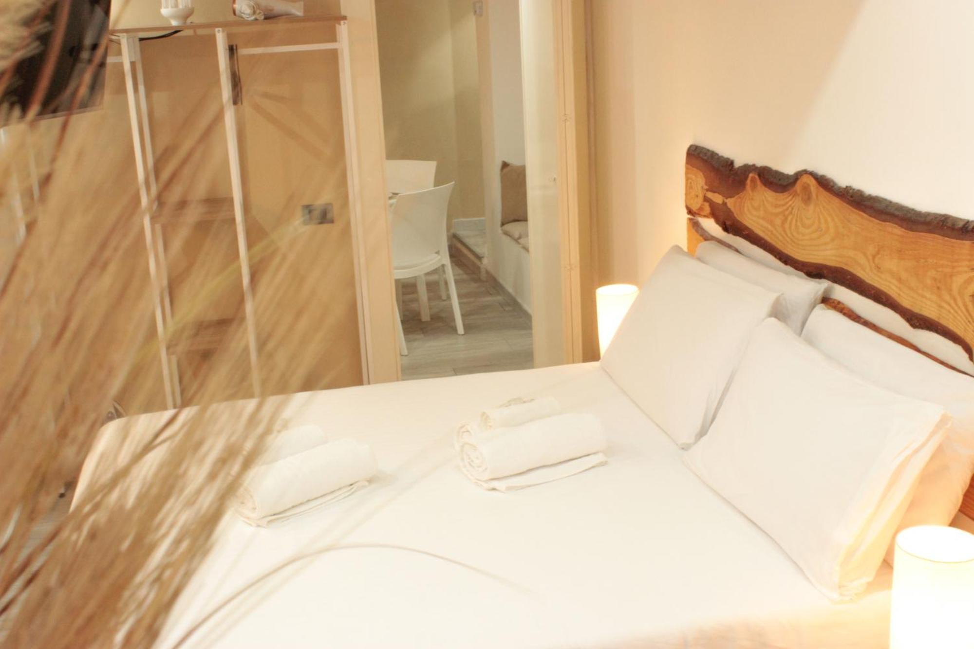 Stationsuite N5 Spa Privata Idromassaggio & Wifi Zona Centrale Vicino Alla Stazione Palermo Exterior foto