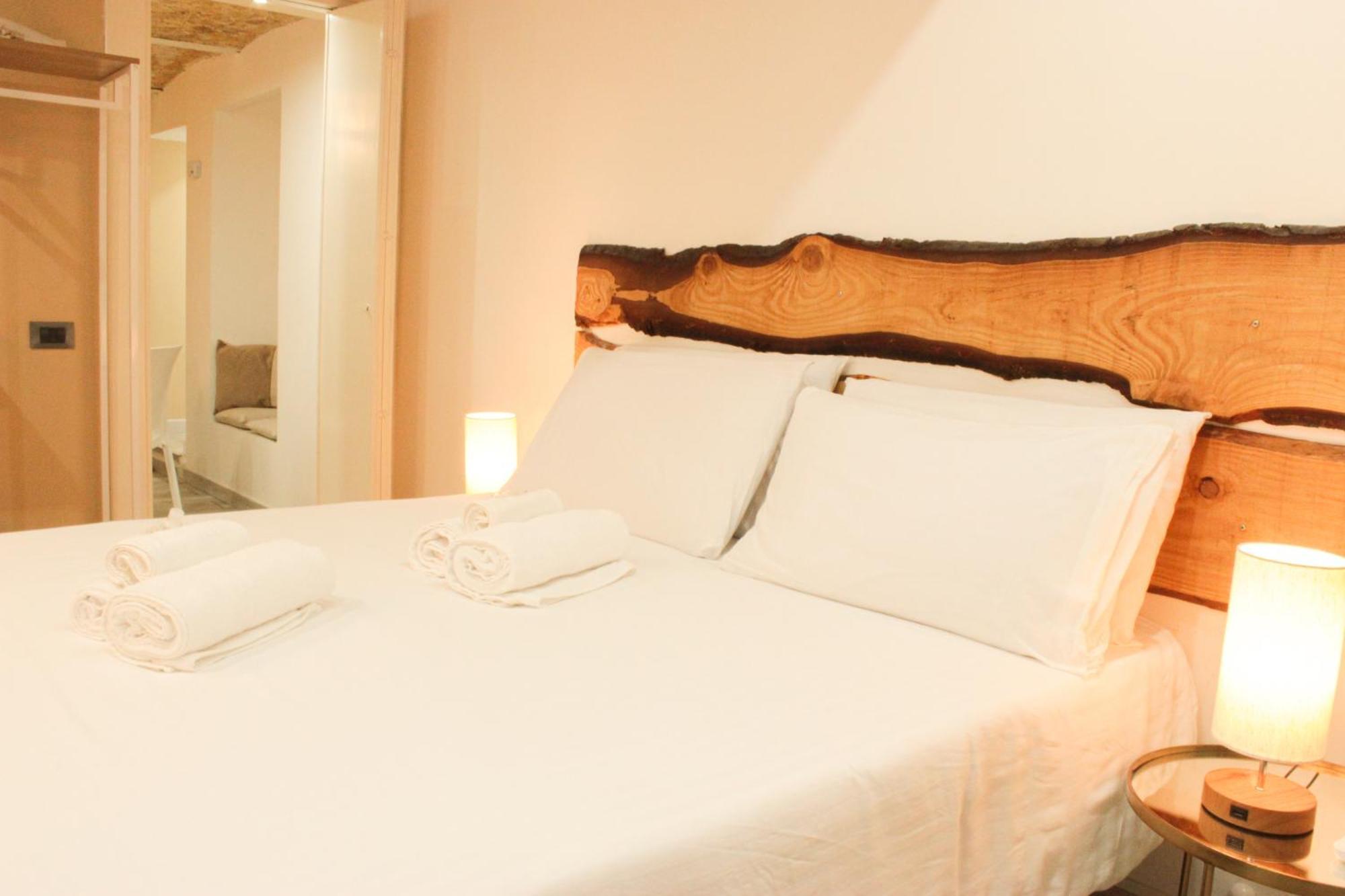 Stationsuite N5 Spa Privata Idromassaggio & Wifi Zona Centrale Vicino Alla Stazione Palermo Exterior foto