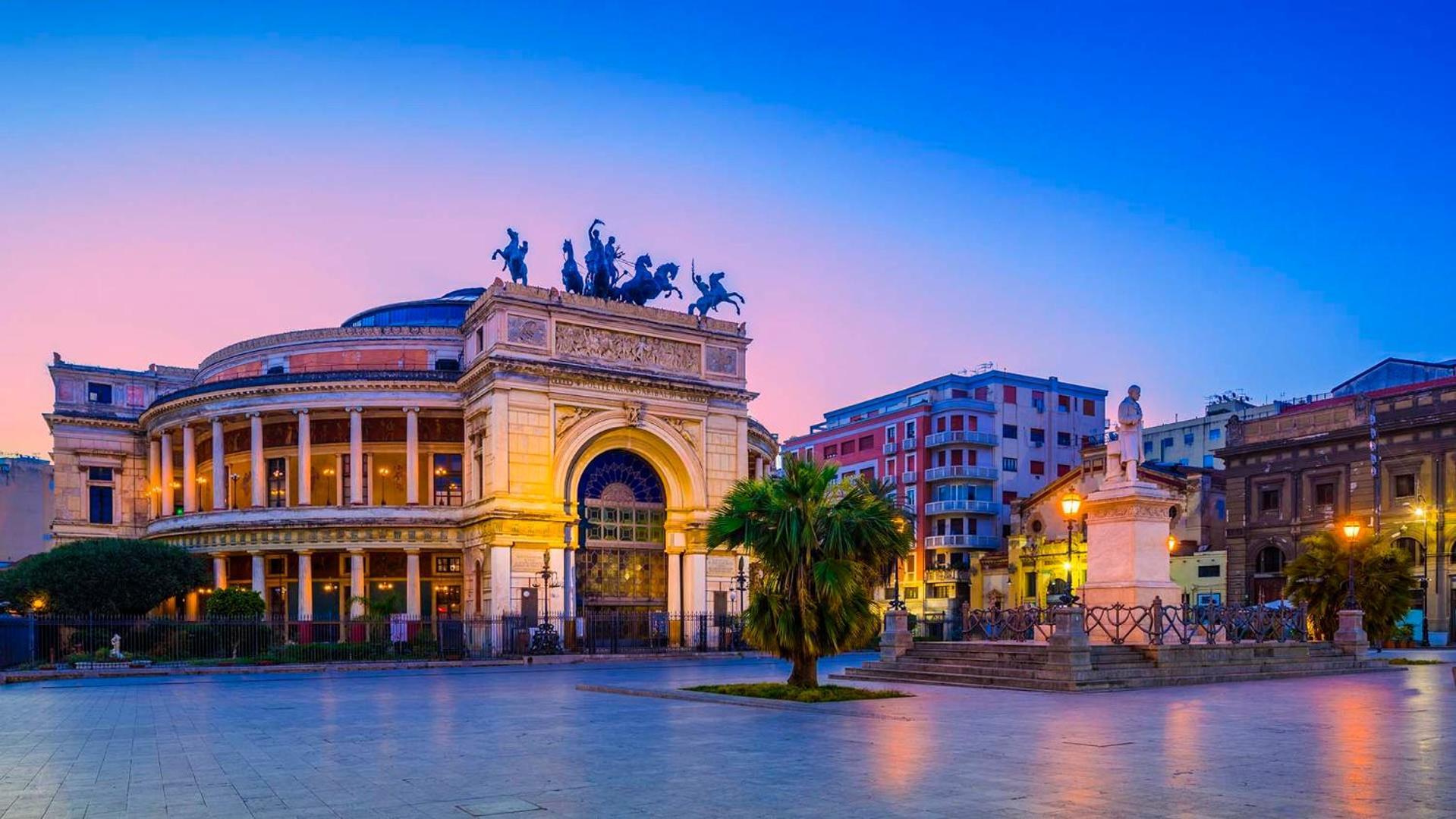 Stationsuite N5 Spa Privata Idromassaggio & Wifi Zona Centrale Vicino Alla Stazione Palermo Exterior foto