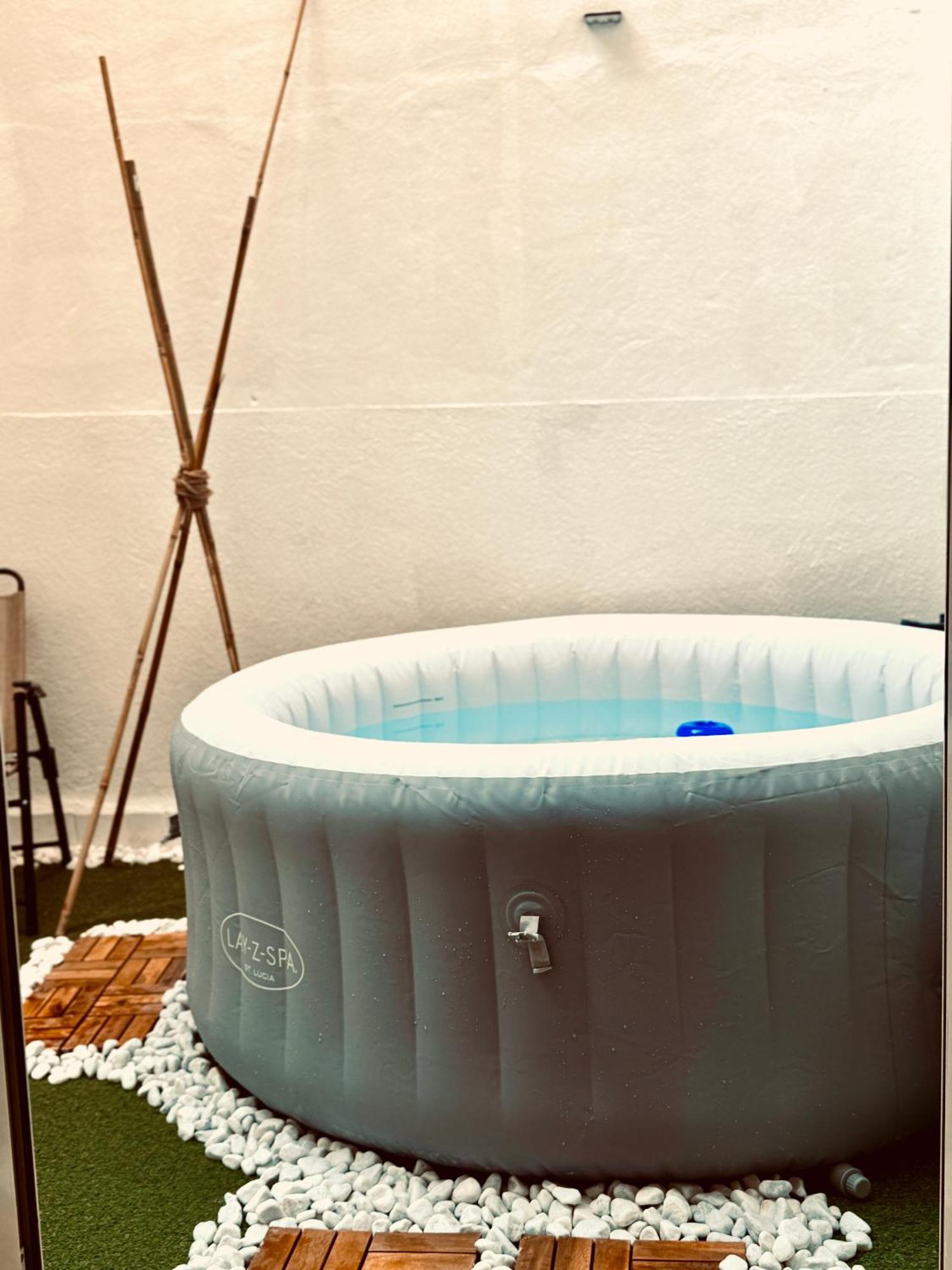 Stationsuite N5 Spa Privata Idromassaggio & Wifi Zona Centrale Vicino Alla Stazione Palermo Exterior foto